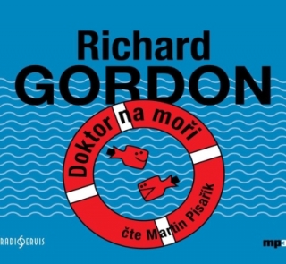 Doktor na moři (Richard Gordon) CD/MP3