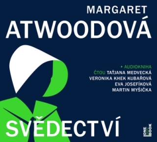 Svědectví (Margaret Atwoodová) 2CD/MP3