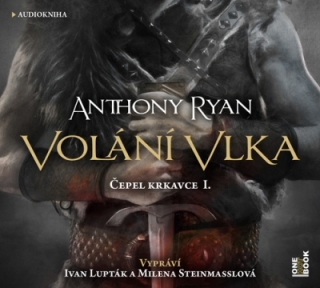 Volání vlka (Anthony Ryan) 2CD/MP3