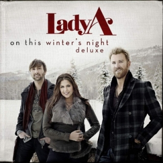 Lady A - On This Winter's Night (Deluxe) CD
