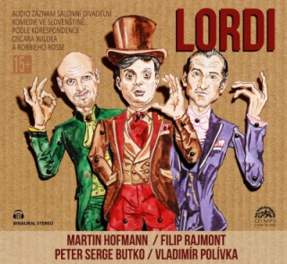 Lordi (Oscar Wilde) CD/MP3
