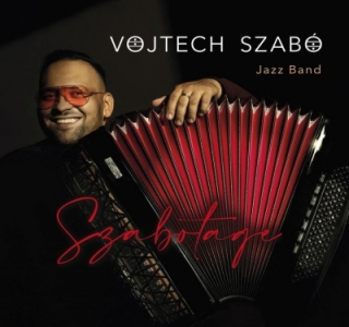 Vojtěch Szabó - Szabotage CD