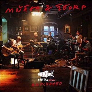 Mňága & Žďorp - Přístav Unplugged CD