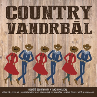 Country vandrbál 2CD