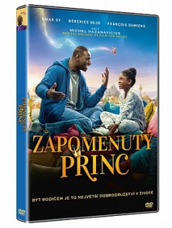 Zapomenutý princ DVD
