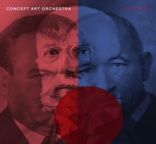 Concept Art Orchestra - 100 Years CD