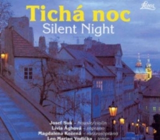 Josef Suk - Tichá noc CD