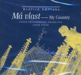 Smetana - Má vlast CD