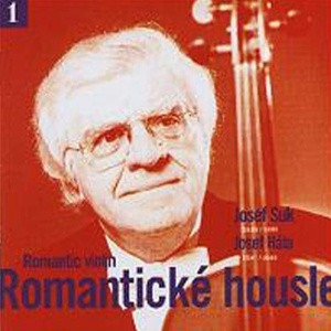 Romantické housle CD