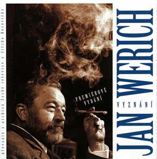Jan Werich - Vyznání CD