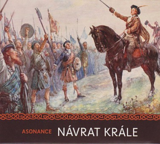 Asonance - Návrat krále CD