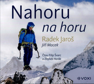 Nahoru na horu (Radek Jaroš) CD/MP3