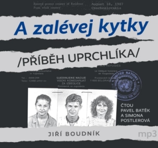 A zalévej kytky (Jiří Boudník) CD/MP3