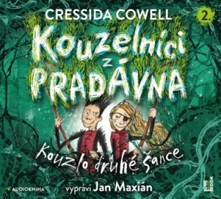 Kouzelníci z pradávna 2 (Cressida Cowell) CD/MP3