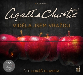 Viděla jsem vraždu (Agatha Christie) CD/MP3