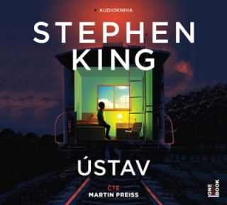 Ústav (Stephen King) 2CD/MP3