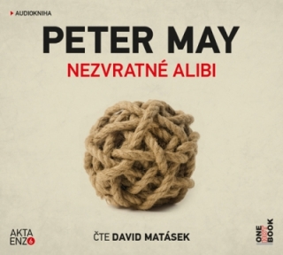 Nezvratné alibi (Peter May) CD/MP3