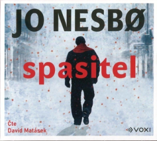 Spasitel (Jo Nesbo) 2CD/MP3