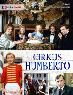 Cirkus Humberto (remasterovaná reedice) 3DVD