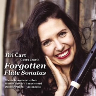Forgotten Flute Sonatas / Zapomenuté flétnové sonáty CD