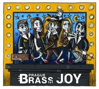 Prague BRASStet - Joy CD