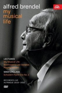 Alfred Brendel - My Musical Life DVD