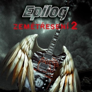Zemětřesení 2 - Epilog CD