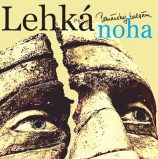 Lehká noha - Peruánskej balzám CD