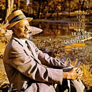 Horace Silver - Song for My Father LP