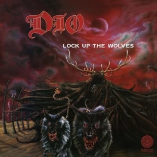 Dio - Lock Up the Wolves (Remaster) 2LP