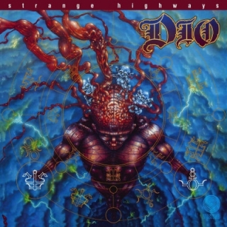 Dio - Strange Highways (Remaster) 2LP