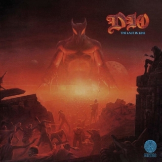 Dio - Last In Line (Remaster) LP