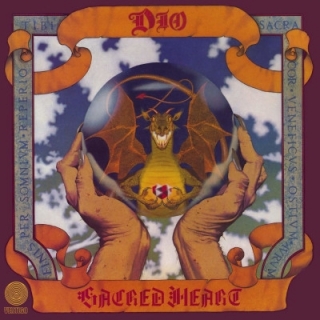 Dio - Sacred Heart (Remaster) LP
