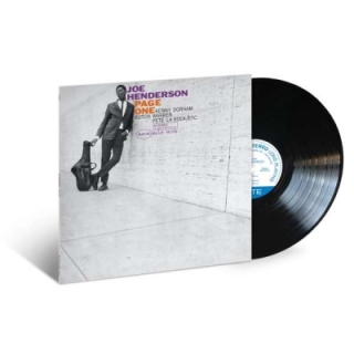 Joe Henderson - Page One LP