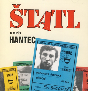 Štatl aneb Hantec CD