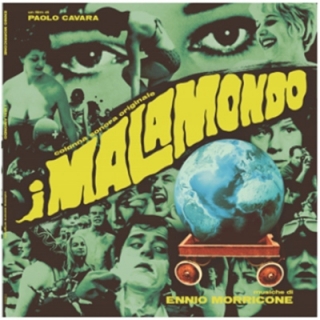 Ennio Morricone - I Malamondo (Soundtrack) CD