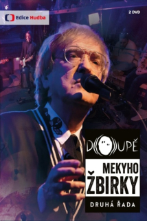 Doupě Mekyho Žbirky (druhá řada) 2DVD
