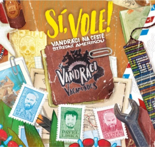 Vandráci Vagamundos - Sí, vole! CD/MP3