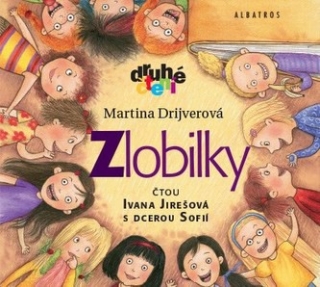 Zlobilky (Martina Drijverová) CD/MP3