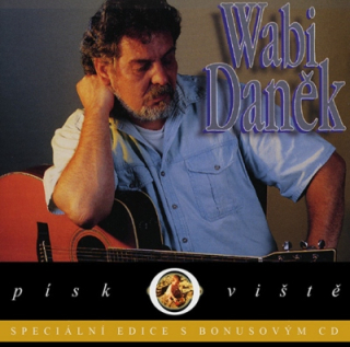 Wabi Daněk - Pískoviště 2CD