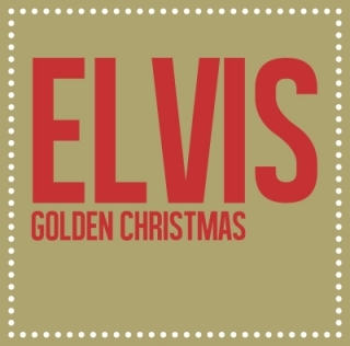 Elvis Presley - Golden Christmas LP