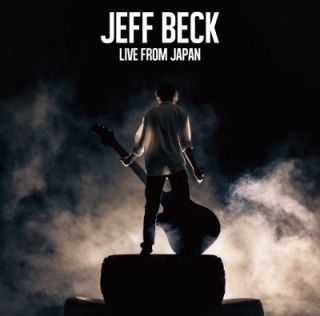 Jeff Beck - Live From Japan LP