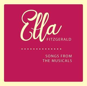 Ella Fitzgerald - Songs From The Musicals LP