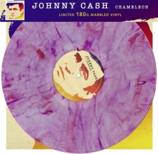 Johnny Cash - Chameleon LP
