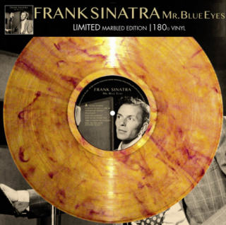Frank Sinatra - Mr. Blue Eyes LP
