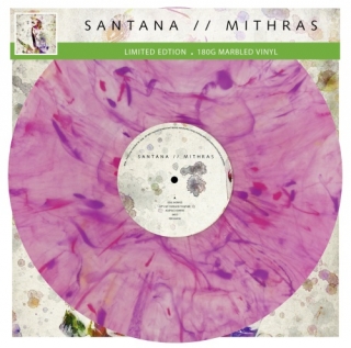 Santana - Mithras LP