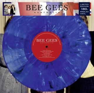 Bee Gees - Australia LP