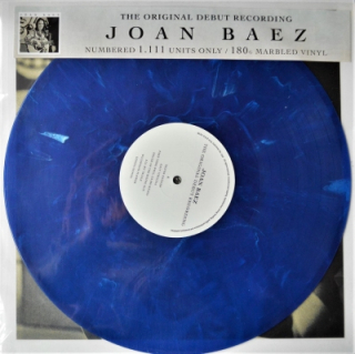 Joan Baez - Joan Baez LP