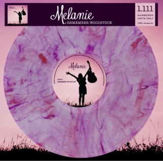 Melanie - Remember Woodstock LP