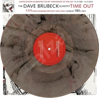 Dave Brubeck Quartet - Time Out LP